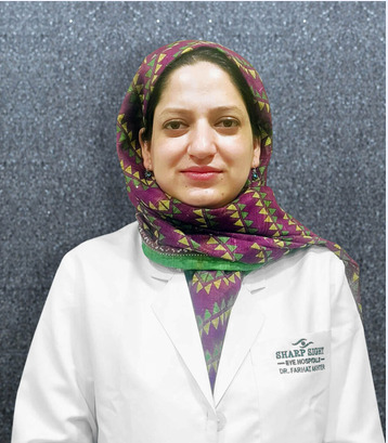 Dr Farhat Akhter